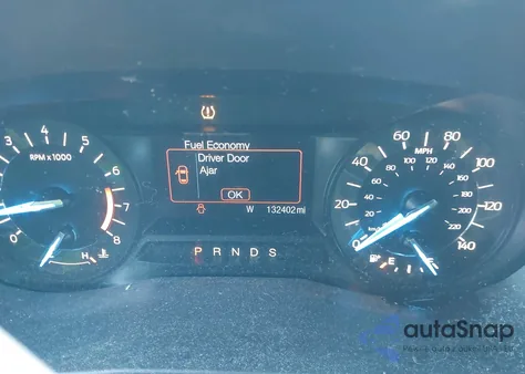 2016 Ford Explorer z USA, uszkodzony, nr VIN 1FM5K7B86GGA75374